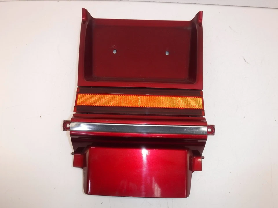 Honda Goldwing 1500 1996 guardabarros trasero guardabarros cubierta central  Foto 1 de 4