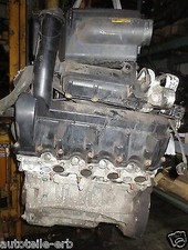 Mercedes M166.960 Motor MB W168 A160 1,6 102PS 160TKM mit Anbauteilen - EF380