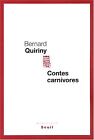 Contes carnivores by Quiriny, Bernard | Book | condition very good