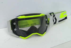 Scott Prospect MX Motocross Enduro Brille neon-gelb-grau! - Bild 1 von 2