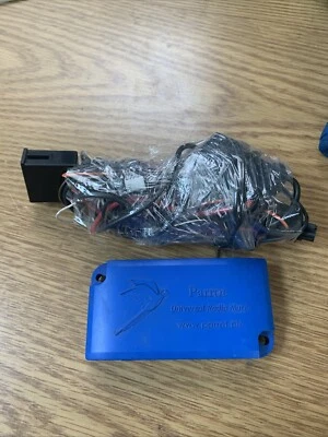 Parrot universal radio mute P1020040AA5L028076 12V 300mA See Pics - Image 1 of 4