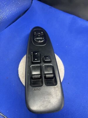 1994-1999 toyota celica driver esquerdo mestre janela de energia / controle de interruptor de espelho - Imagem 1 de 4