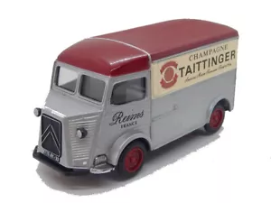 Citroën Type H 1947 "Taittinger" MATCHBOX - Imagen 1 de 2