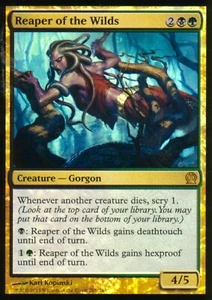 Reaper of the Wilds [Theros] Near Mint Foil MTG - Picture 1 of 1