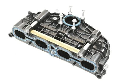 Conjunto de colector de admisión de aire del motor Chevrolet Cruze 17 Foto 1 de 4