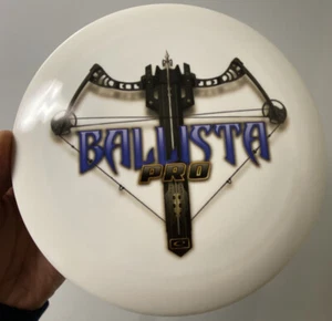 Decodye Ballista Pro Gold Line Latitude 64 Dynamic Disc Westside Golf New - Picture 1 of 1