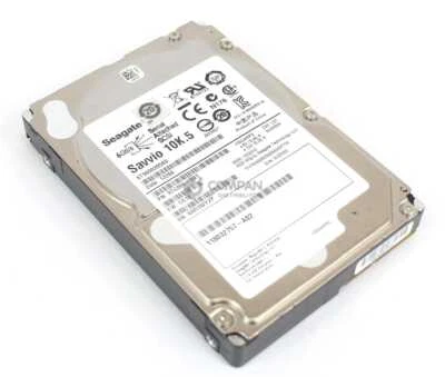 ST9600205SS SEAGATE HDD 600GB 10K SAS 6G 2.5" SFF HOT-SWAP - Image 1 of 4