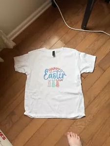 Easter Shirts - Child Size Large - Picture 1 of 1