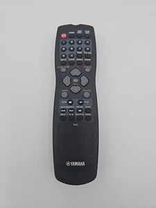 Reproductor de DVD MANDO A DISTANCIA ORIGINAL YAMAHA RC1143901/00 DVD-S2500 - Imagen 1 de 3