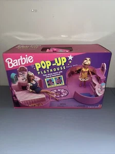 1994 Barbie Pop Up PlayHouse NIB By Mattel Sealed  *RARE* - Picture 1 of 6