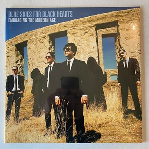 NEW Blue Skies For Black Hearts - Embracing the Modern Age VINYL LP NEW - Picture 1 of 2