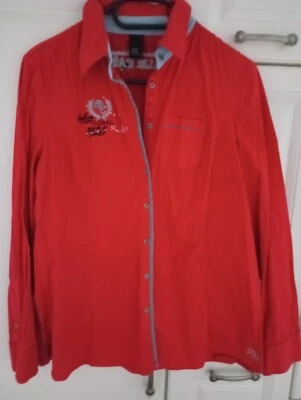 Damen BLUSE Gr.40/42 - Bild 1 von 3