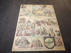 Flash Gordon von Alex Raymond - 30. Dezember 1934 - Sonntag in voller Größe - Todesturnier - Bild 1 von 2