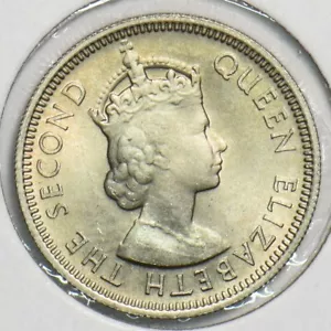 Malaya and British Borneo 1953 10 Cents 298355 combine shipping - Picture 1 of 2