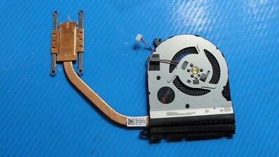 Ventilador de refrigeración CPU genuino para computadora portátil Asus Q405UA-BI5T7 14" con disipador térmico 13NB0G60AM0101 Foto 1 de 3