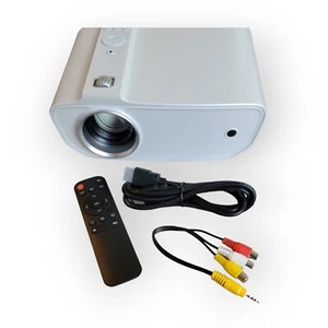 1080P Native Projector with WiFi and Bluetooth, 8500L FHD Movie Projector - Picture 1 of 11