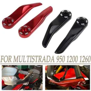 Handlebar Handguard Hand Shield Guard Protector For Ducati Multistrada1260S 1200 - Picture 1 of 6