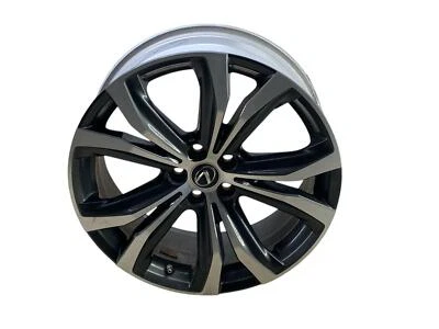 2016-2022 LEXUS RX350 (B) 20x8 V SPOKE WHEEL RIM SILVER & BLACK B/P 5x4.5 *NOTE* Foto 1 de 4