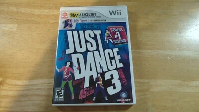 Just Dance 3 (Wii) - Image 1 of 3