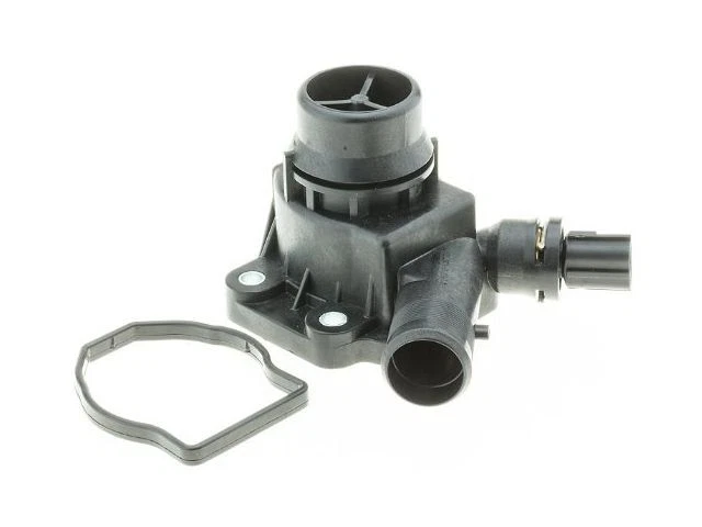 35WG46D Engine Coolant Thermostat Housing Assembly Fits 2008-2015 Volvo XC70 - Image 1 of 1