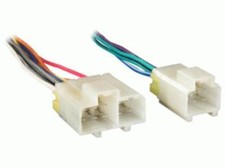 PC2-13-4 para Nissan 100NX 91-95 Auto Estéreo Enchufe De Alambre De Plomo ISO Adaptador