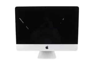 Apple iMac 21.5" 2015 A1418 i5-5250U 1.60GHz 8GB RAM 1TB HDD Desktop MacOS 12 - Picture 1 of 8