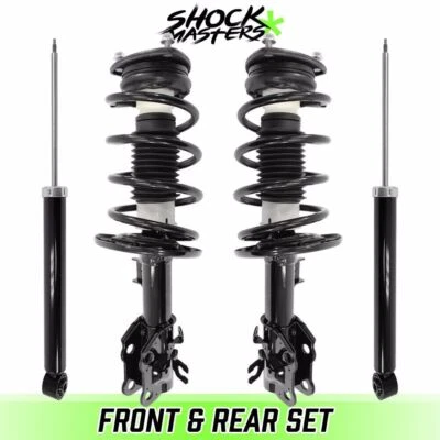 Front Complete Struts Rear Shocks for 2014-2017 Mazda 6 - Image 1 of 4