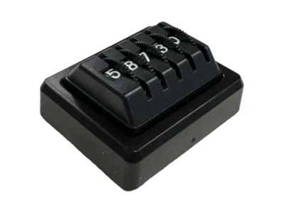 UNITED CLASSIC PARTS Nuovo contachilometri giornaliero auto OEM anni 70 auto d'epoca/youngtimer tankmerker