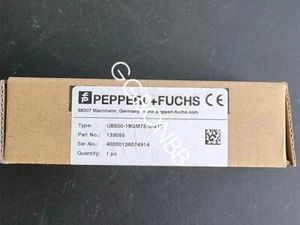 Nuovo sensore a ultrasuoni PEPPERL+FUCHS UB500-18GM75-U-V15 FedEx o DHL o UPS - Foto 1 di 1