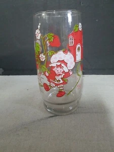 "Vaso de vidrio para beber PASTEL CORTO DE FRESA ""IT'S THE BAYAS" - Imagen 1 de 6