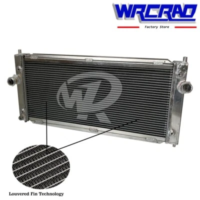 Radiador de refrigeración para Toyota MR2 Spyder 2000-2005 2001 2002 1,8 L manual DPI:2358 Foto 1 de 4