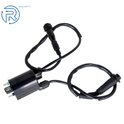 Bobina de encendido y tapa de bujía para Honda Shadow ACE 750 Aero 750 Spirit 750 Foto 1 de 4