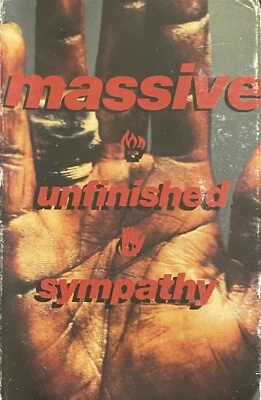 Massive Attack Unfinished Sympathy UK Cassette Cassingle - Image 1 of 4