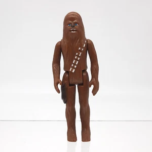 Figura de juguete original Star Wars Chewbacca Kenner Hong Kong primeros 12 de colección 1977 - Imagen 1 de 6