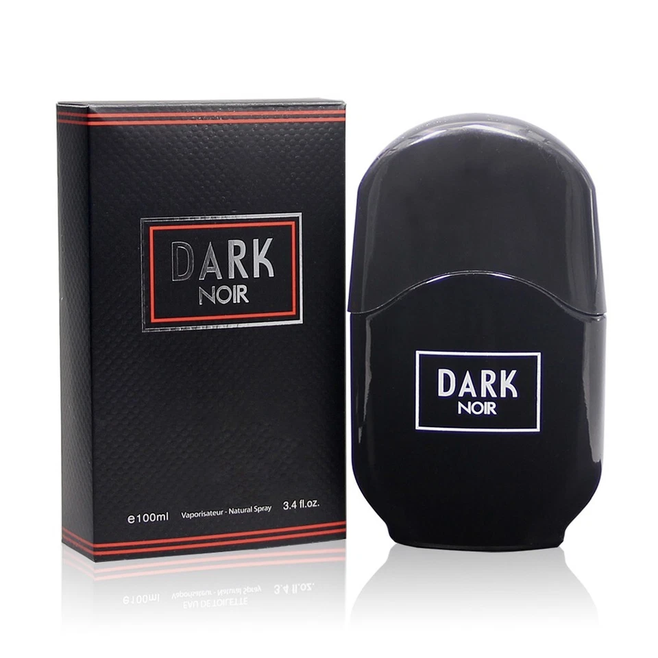 DARK NOIR Secret Plus Eau de Parfum perfume colônia preço de atacado LOTE 1-48 peças - Imagem 1 de 1
