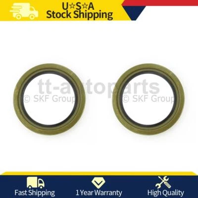 Sello de rueda delantera SKF para GMC C1500 1995 1996 1997 Foto 1 de 4