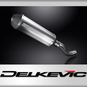 Ducati Scrambler 800 2015-2021 Slip On 13.5" X-Oval Titanium Exhaust Muffler Kit - Bild 1 von 5