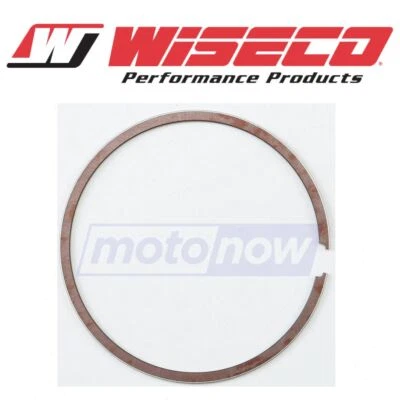 Wiseco Ring Set for 1986-2001 Suzuki RM80 - Engine Pistons Piston Rings sg - Imagem 1 de 4