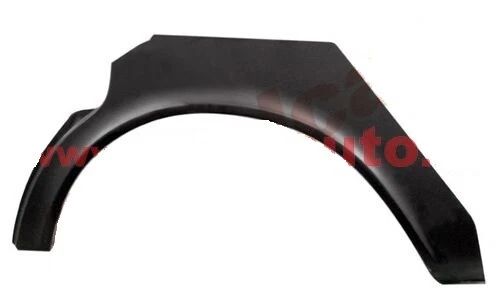 Panel de reparación de arco de rueda trasera guardabarros derecho compatible con Volvo 240/244_4D 1979-1983 Foto 1 de 1