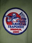 Vintage 1982 Grand American Trapshoot  Vandalia Ohio Patch
