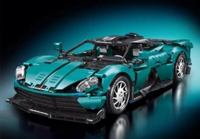 T5030 - Aston Martin Valhalla 1/10 Scale - Image 1 of 4