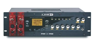 Bundel-Interface Multieffekt/lAMP-Modeller+Floorbord+Steuerungssoftware+DAW - Bild 1 von 4