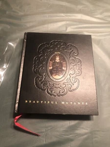 Beautiful Mutants by Mark Mothersbaugh - Leather Cover 1st Edition - Bild 1 von 5