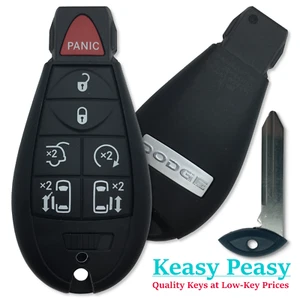 New OEM Dodge Grand Caravan 2008-2020 Fobik FCC: IYZ-IC01C Multi-Part Numbers - Picture 1 of 6