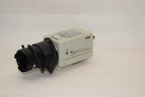 RAINBOW CLD46D CCTV Hi-Res 1/3" DSP 24V Security Camera W/ 2.8-12mm 1:1.3 Lens  - Picture 1 of 8