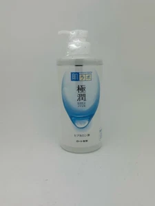 Rohto Hada Labo Gokujyun Super Hyaluronic Hidratante Ácido Loción Bomba Húmeda 400 ml - Imagen 1 de 6