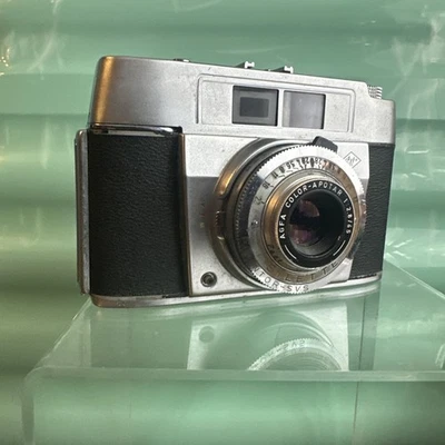 Vintage Photographic Camera Agfa Silette Type 5   - Image 1 of 4