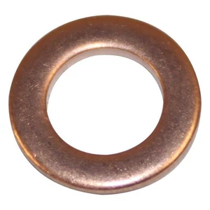 For Dodge Nitro 2007-2011 Brake Hose Washer Driver Or Passenger Side | Copper - Picture 1 of 5