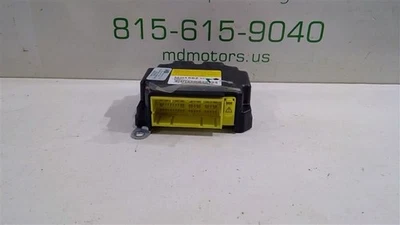 2021-2024 MITSUBISHI MIRAGE RESTRAINT DIAGNOSTIC COMPUTER MODULE SRS 8635A602 - Image 1 of 4