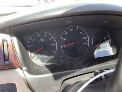 Speedometer Cluster MPH Opt UH8 Fits 09-11 IMPALA 4659168 - Изображение 1 из 4